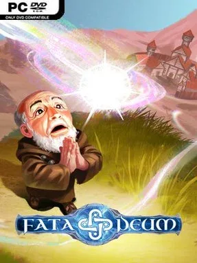 Fata Deum – The God Sim Cover Art