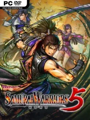 Samurai Warriors 5 (Incl. ALL DLC’s)