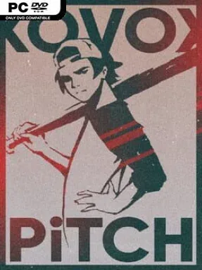Kovox Pitch Cover Art