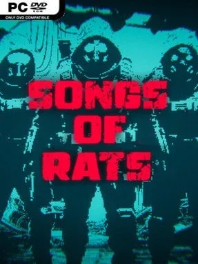 Songs of Rats Cover Art