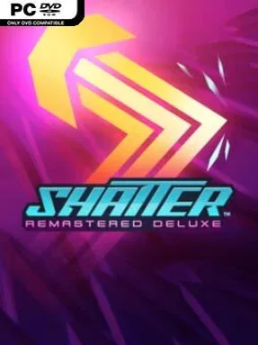 Shatter Remastered Deluxe Cover Art