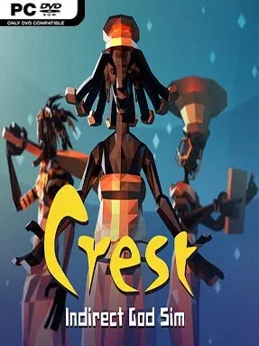Crest – An Indirect God Sim Cover Art
