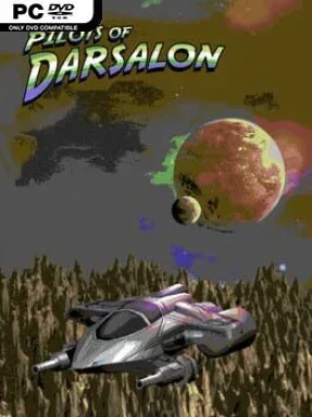 Pilots of Darsalon Cover Art