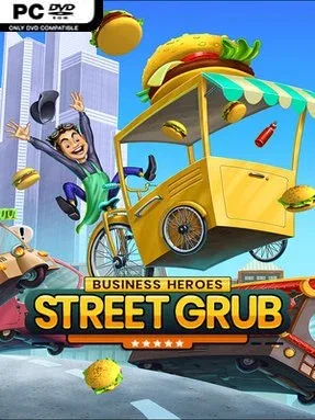 Business Heroes: Street Grub