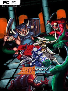Astebros Cover Art