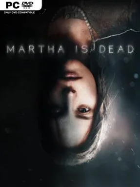 Martha Is Dead Cover Art