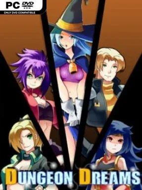 Dungeon Dreams Cover Art