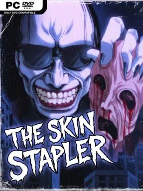 The Skin Stapler Cover Art