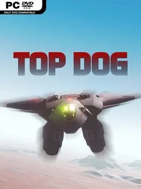 TOP DOG Cover Art