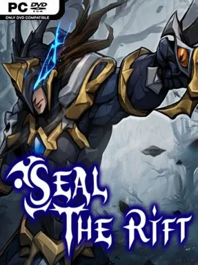 Seal the Rift Cover Art