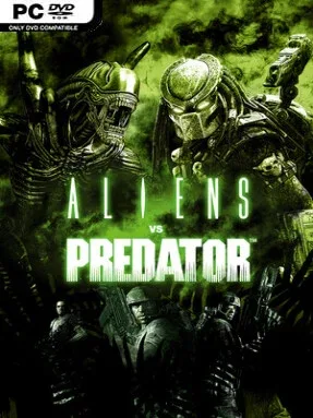 Aliens vs. Predator Cover Art