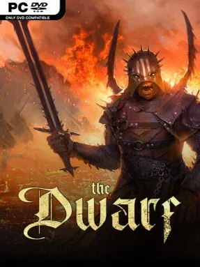 The Dwarf Cover Art