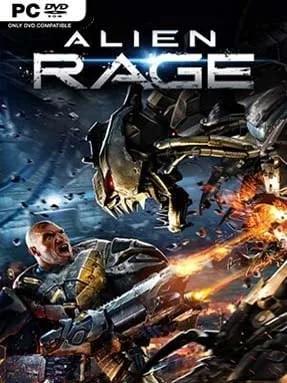 Alien Rage – Unlimited Cover Art
