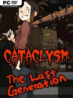 Cataclysm: The Last Generation Cover Art