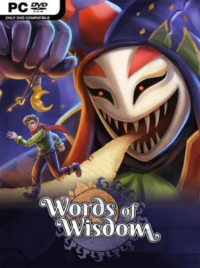Words of Wisdom Cover Art