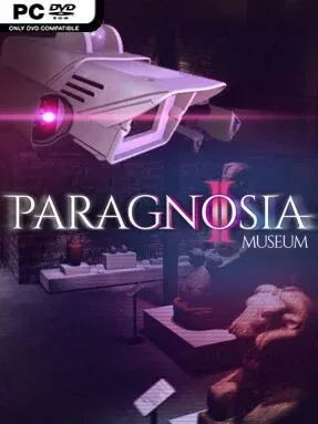 Paragnosia: Museum Cover Art