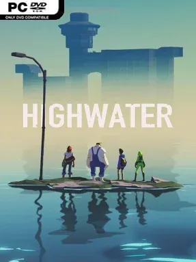 Highwater Cover Art