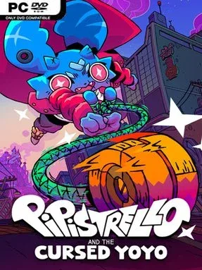 Pipistrello and the Cursed Yoyo
