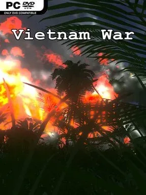 Vietnam War Cover Art