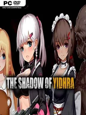 The Shadow Of Yidhra (Uncensored) Cover Art