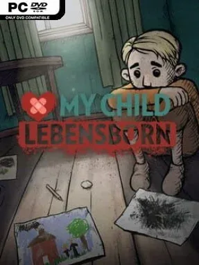 My Child Lebensborn Cover Art