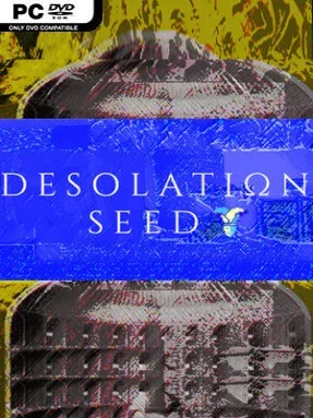 Desolation Seed Cover Art