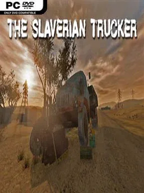 The Slaverian Trucker Cover Art