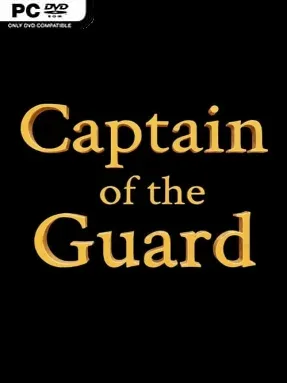 Captain of the Guard Cover Art