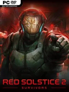 Red Solstice 2: Survivors Cover Art