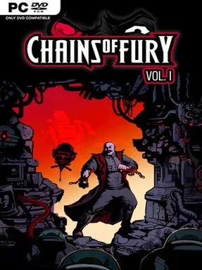 Chains of Fury Cover Art