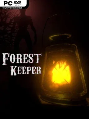 Forest Keeper Cover Art