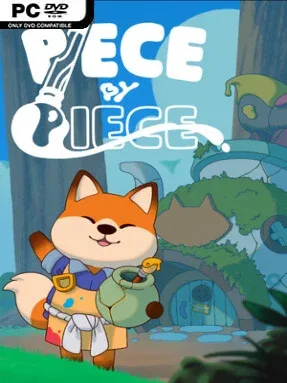 Piece by Piece [Gamkat] Cover Art