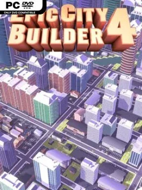 Epic City Builder 4 Cover Art