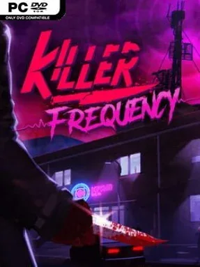 Killer Frequency Cover Art