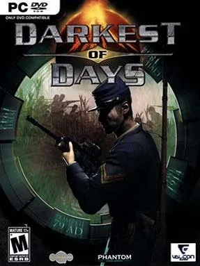 Darkest of Days Cover Art