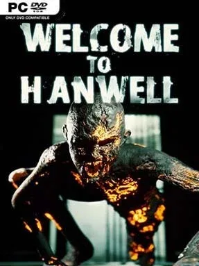 Welcome To Hanwell Cover Art