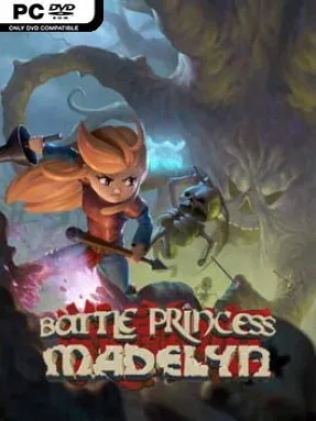 Battle Princess Madelyn