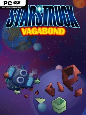 Starstruck Vagabond Cover Art