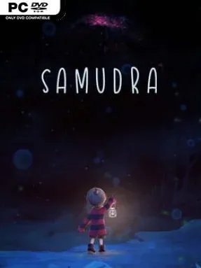 SAMUDRA Cover Art