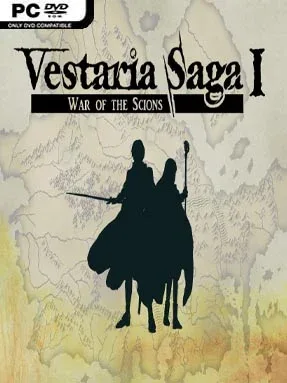 Vestaria Saga I: War Of The Scions Cover Art