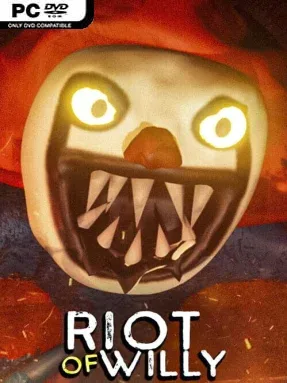 Riot of Willy Cover Art