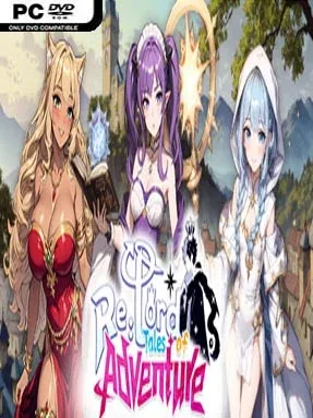 Re:Lord – Tales of Adventure Cover Art