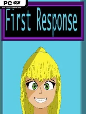First Response Cover Art