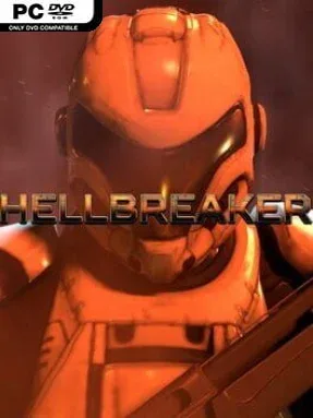 Hellbreaker Cover Art