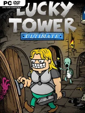 Lucky Tower Ultimate Cover Art