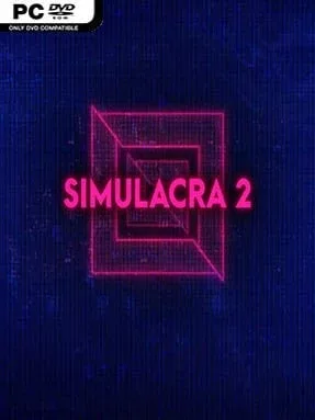 SIMULACRA 2 Cover Art