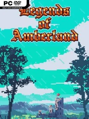 Legends Of Amberland: The Forgotten Crown