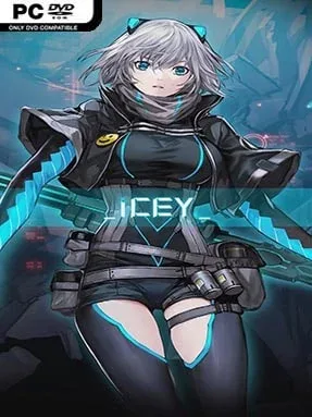 ICEY (Incl. Awakening DLC) Cover Art