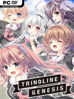 Trinoline Genesis Cover Art