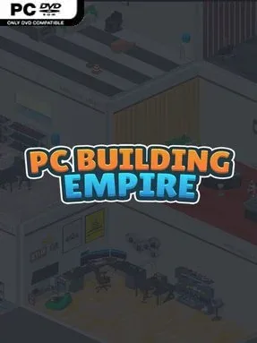 PC Building Empire Cover Art